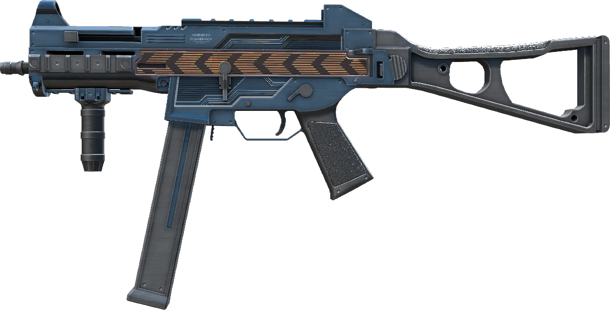 UMP-45 | Roadblock