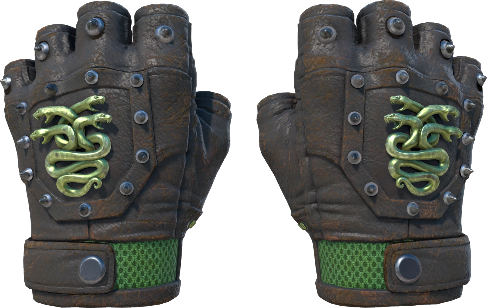 ★ Hydra Gloves | Emerald