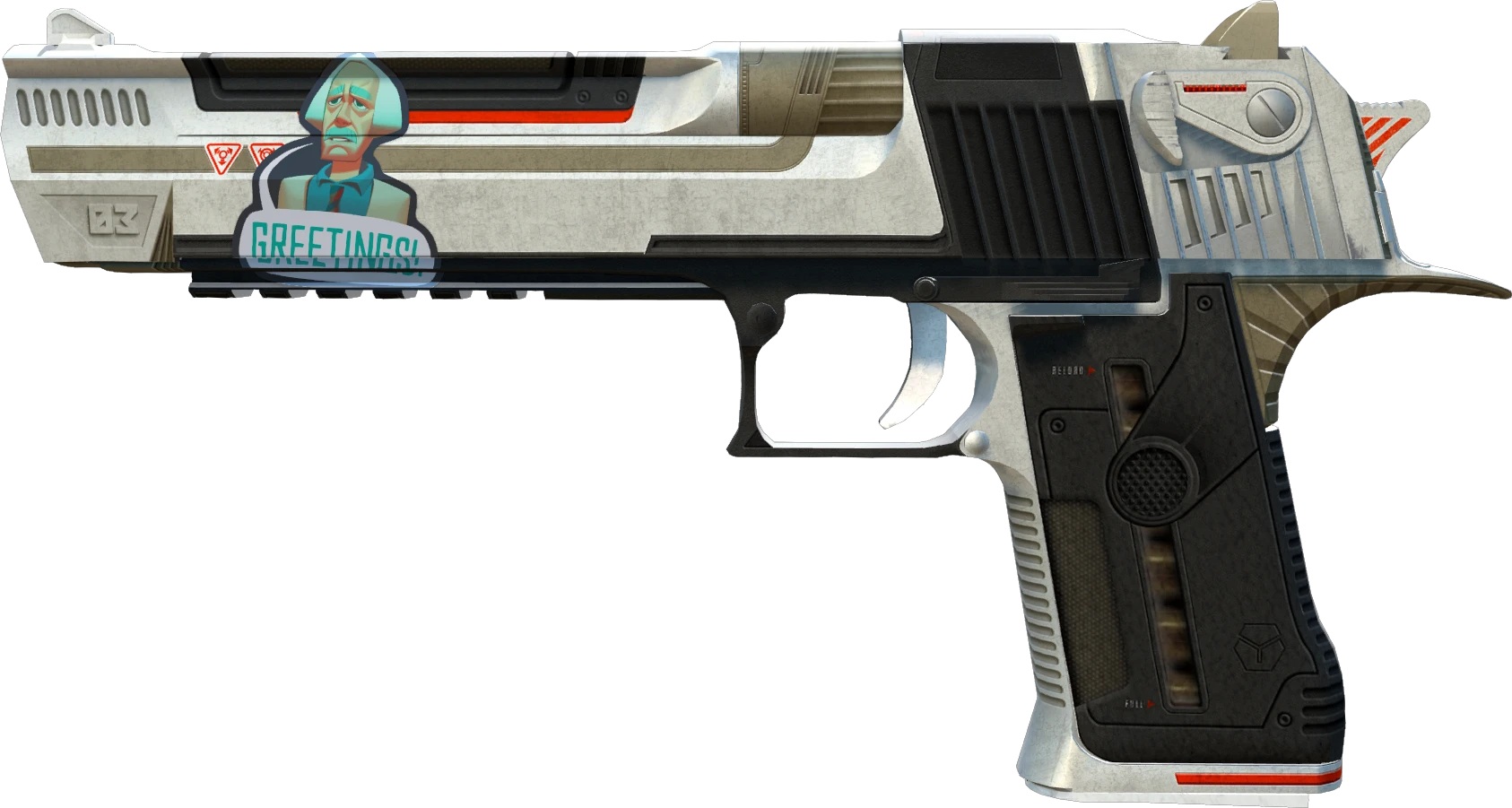 Desert Eagle | Mecha Industries
