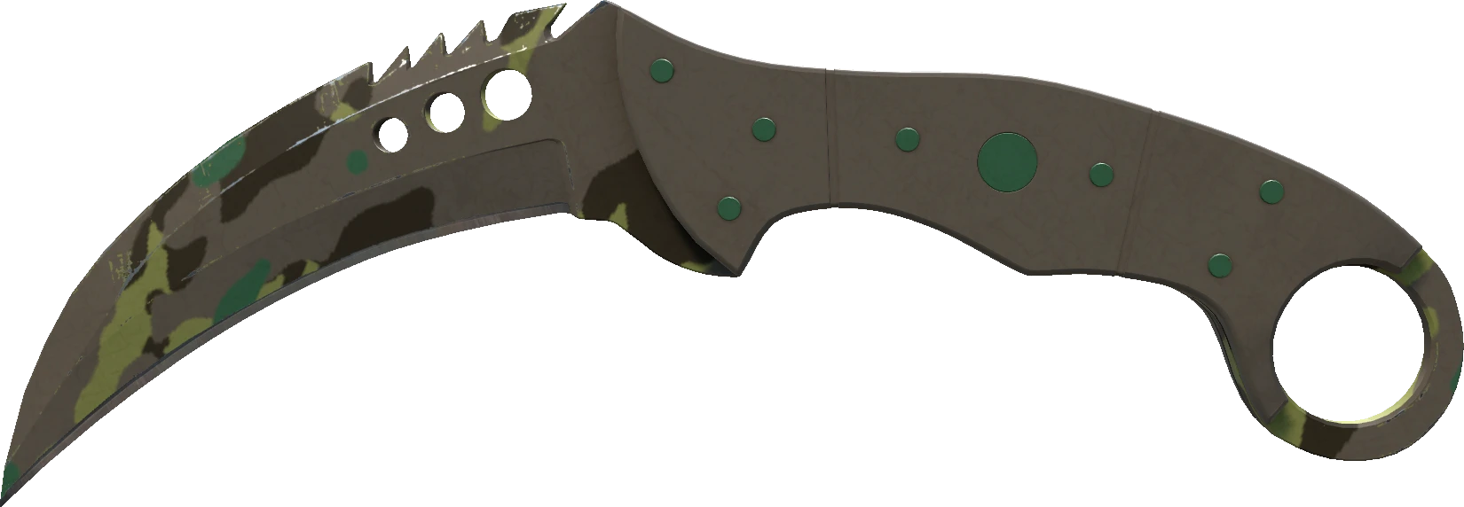 ★ Talon Knife | Boreal Forest