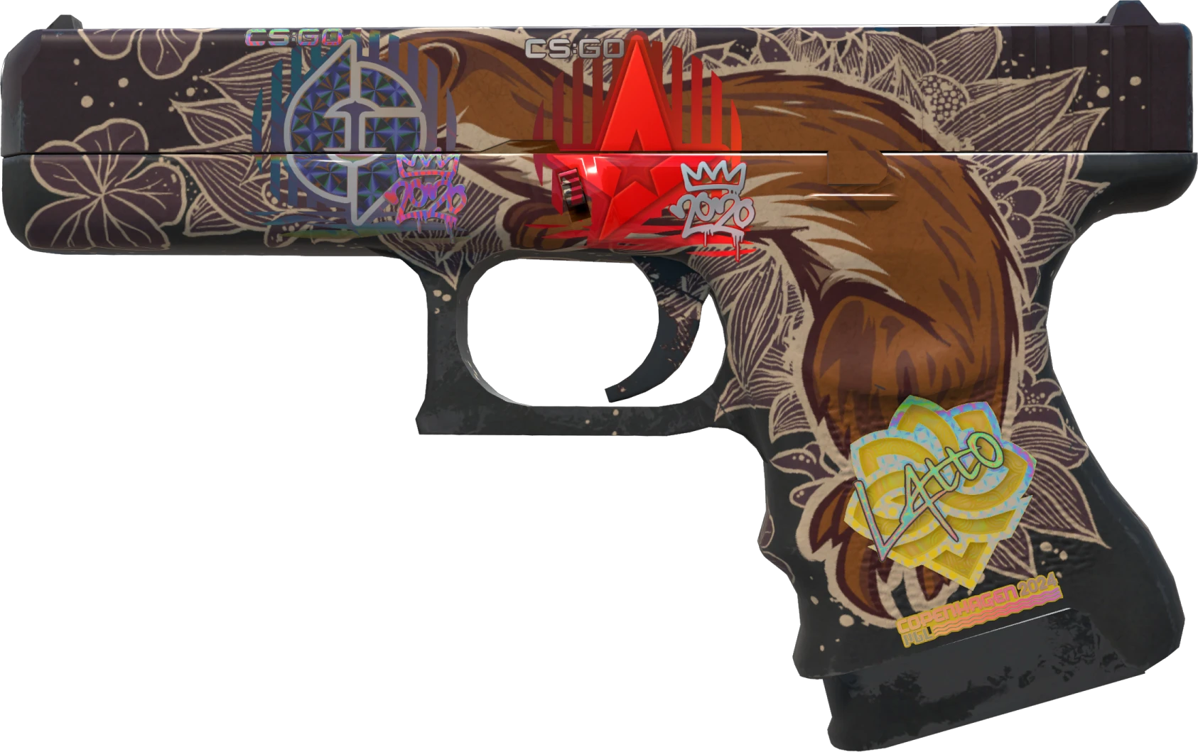 Glock-18 | Weasel