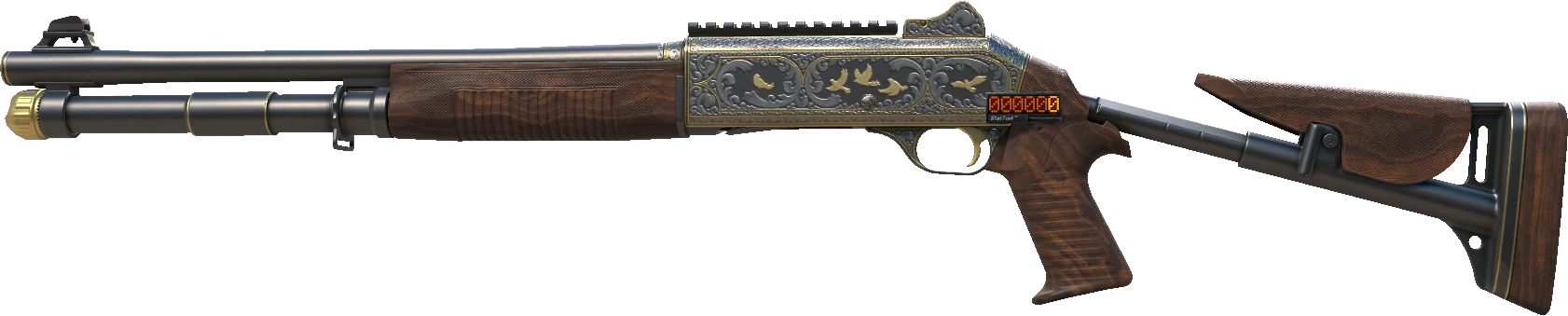 XM1014 | Mockingbird
