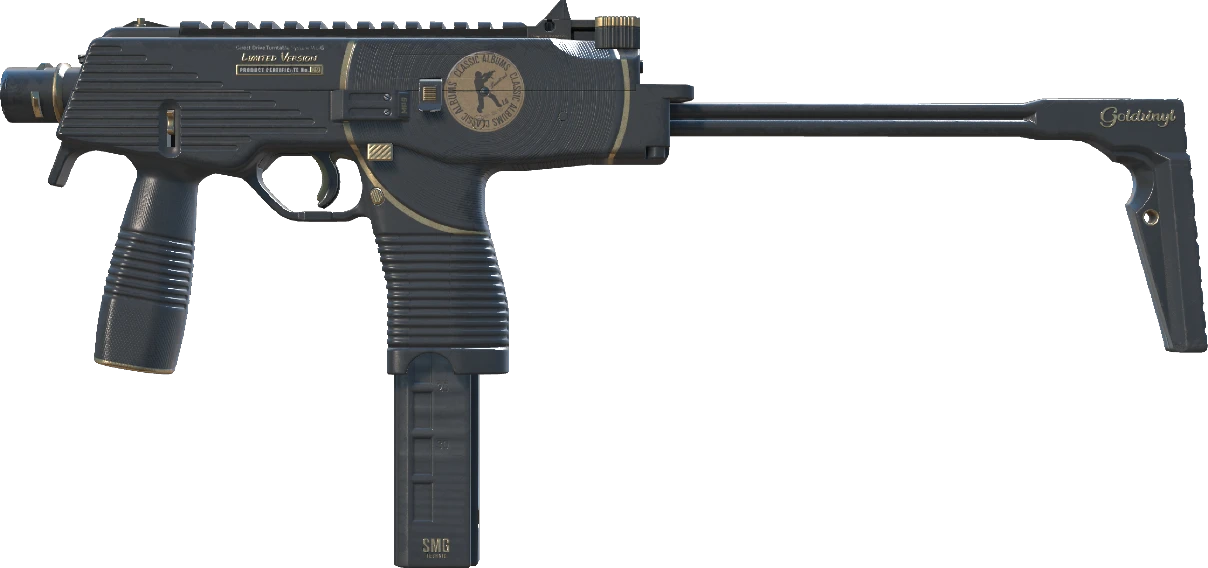 MP9 | Broken Record