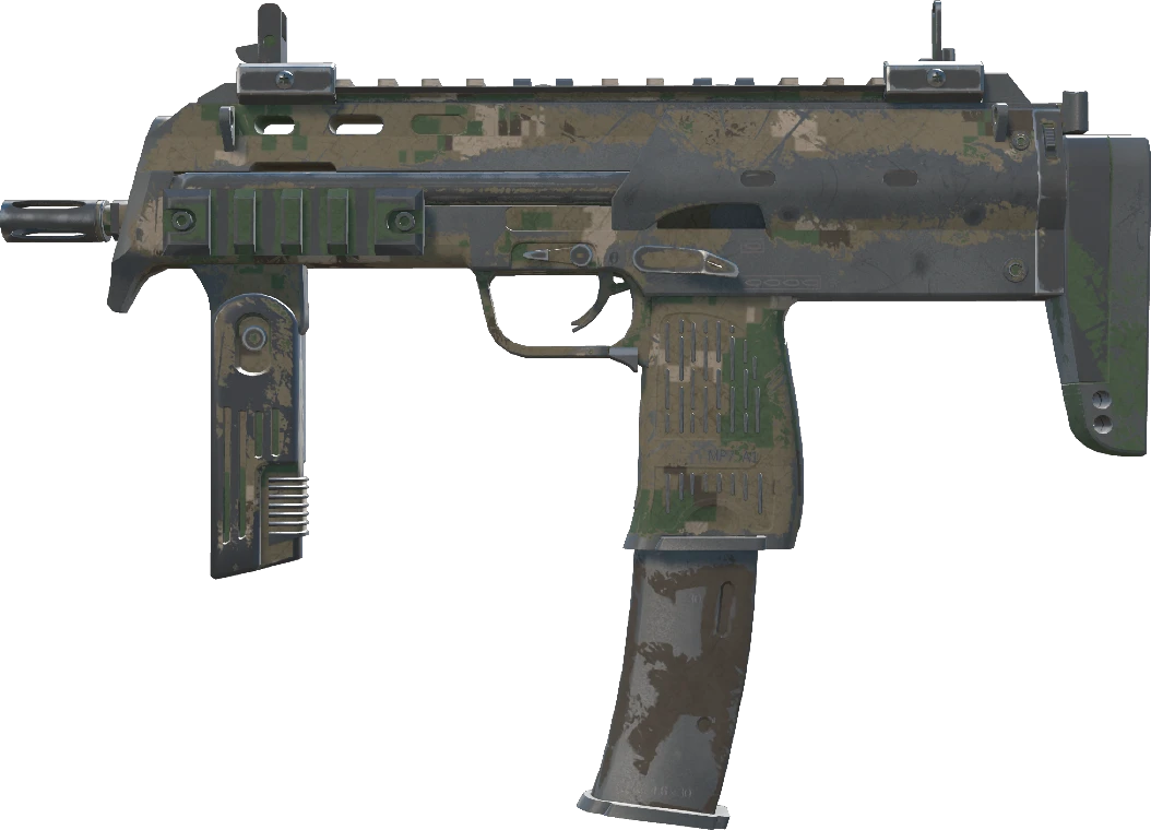MP7 | Forest DDPAT