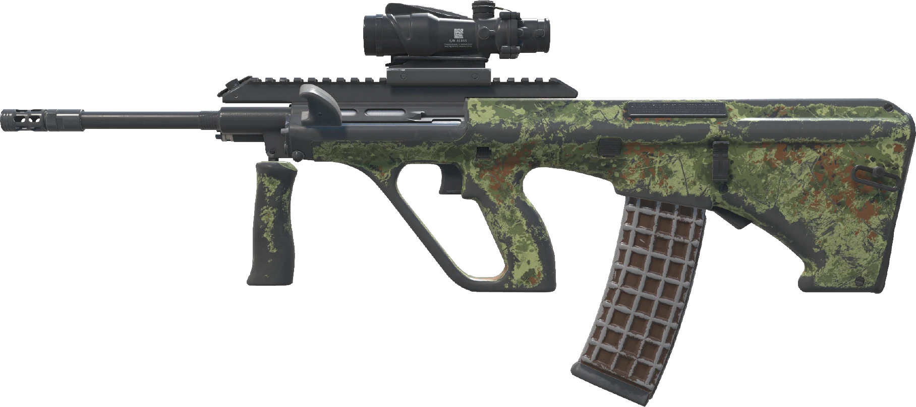 AUG | Commando Company