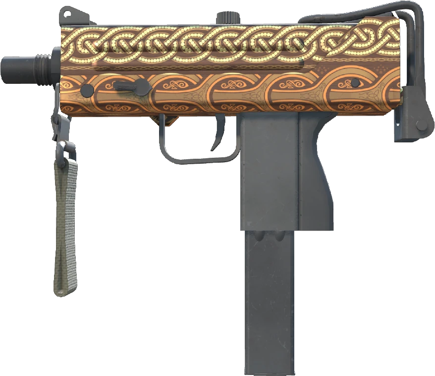 MAC-10 | Copper Borre