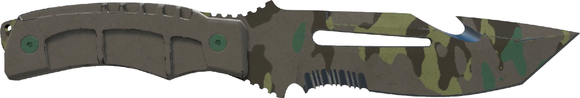 ★ Survival Knife | Boreal Forest