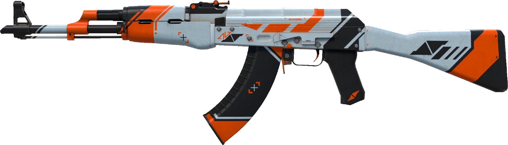 AK-47 | Asiimov