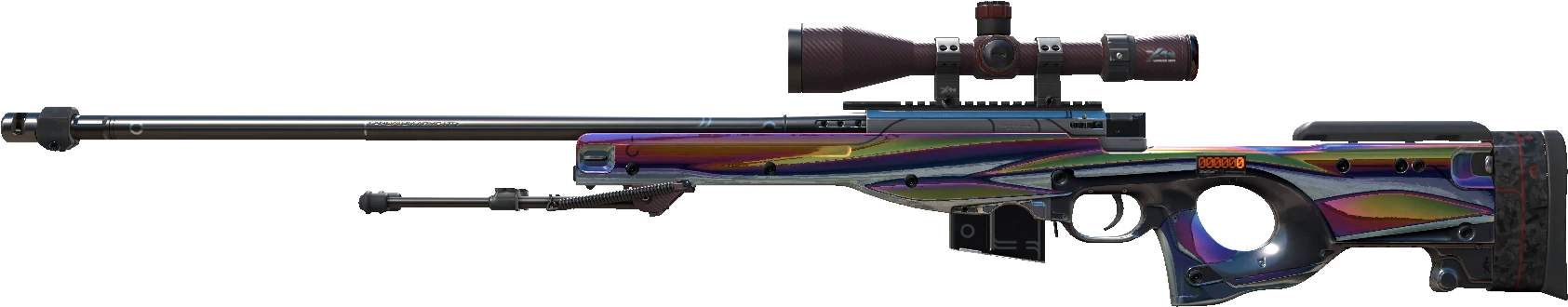 AWP | Chrome Cannon