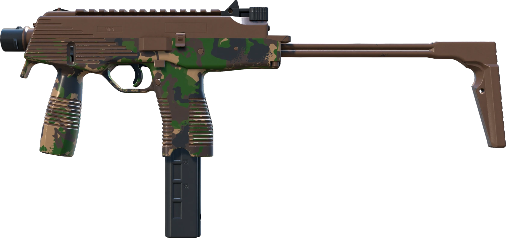MP9 | Multi-Terrain
