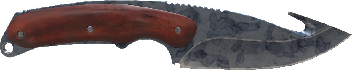 ★ Gut Knife | Stained