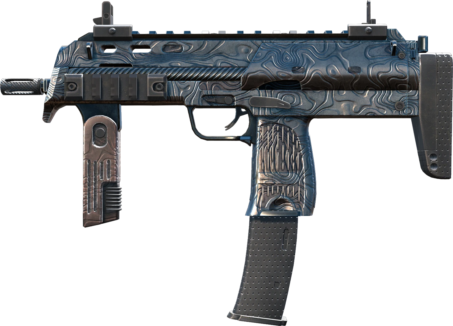MP7 | Sunbaked