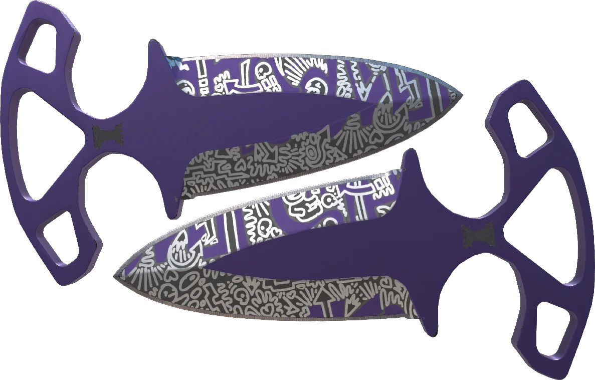 ★ Shadow Daggers | Freehand