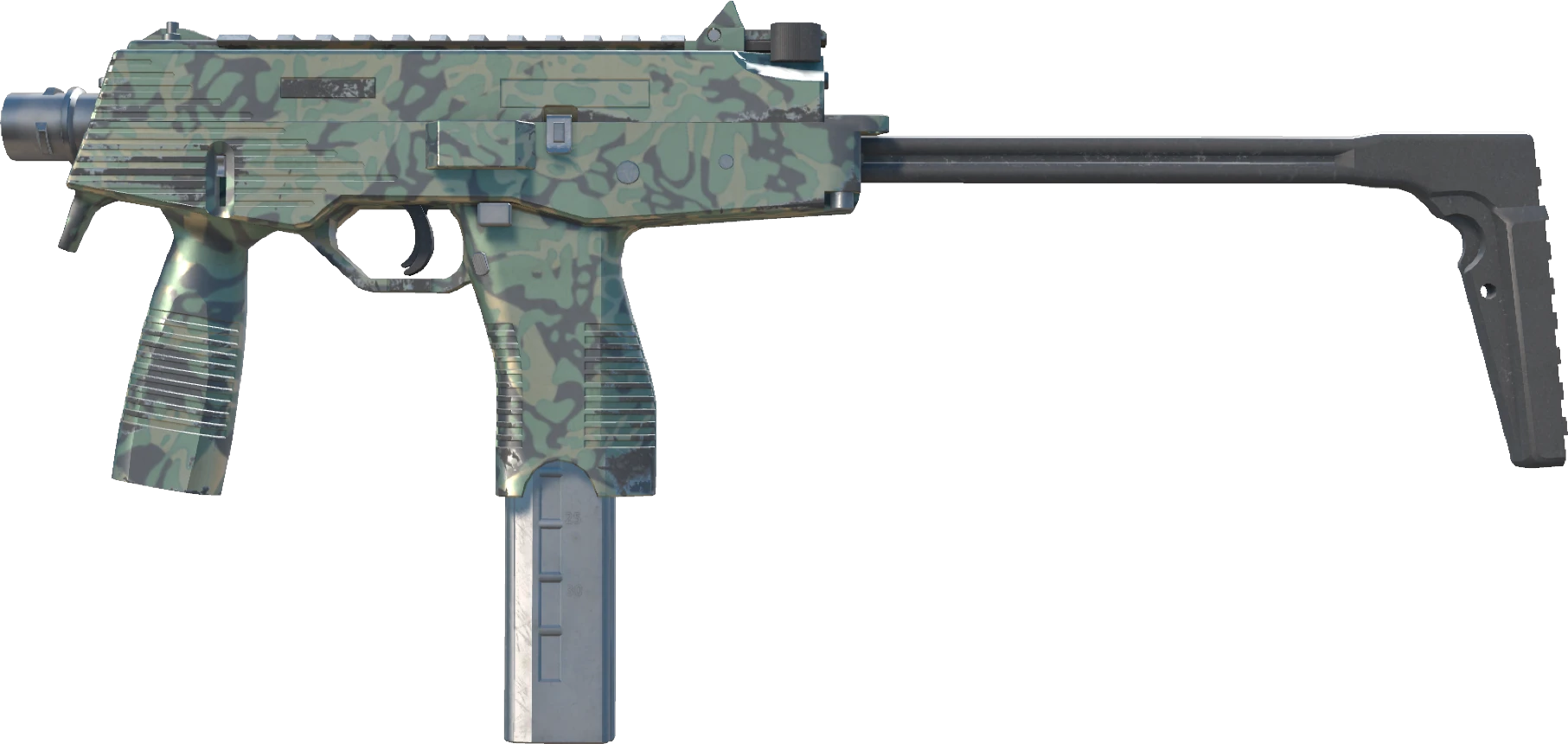 MP9 | Army Sheen