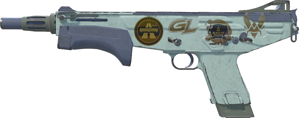 MAG-7 | Storm