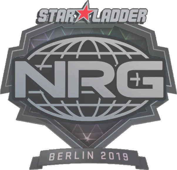 Sticker | NRG | Berlin 2019