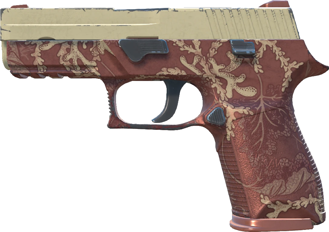 P250 | Red Tide