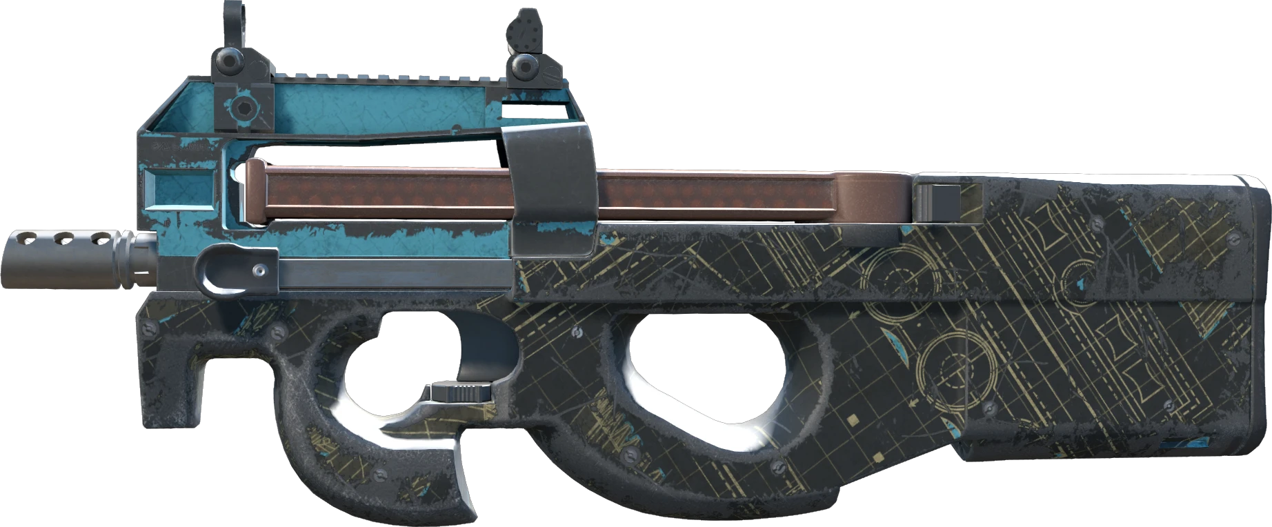 P90 | Facility Negative