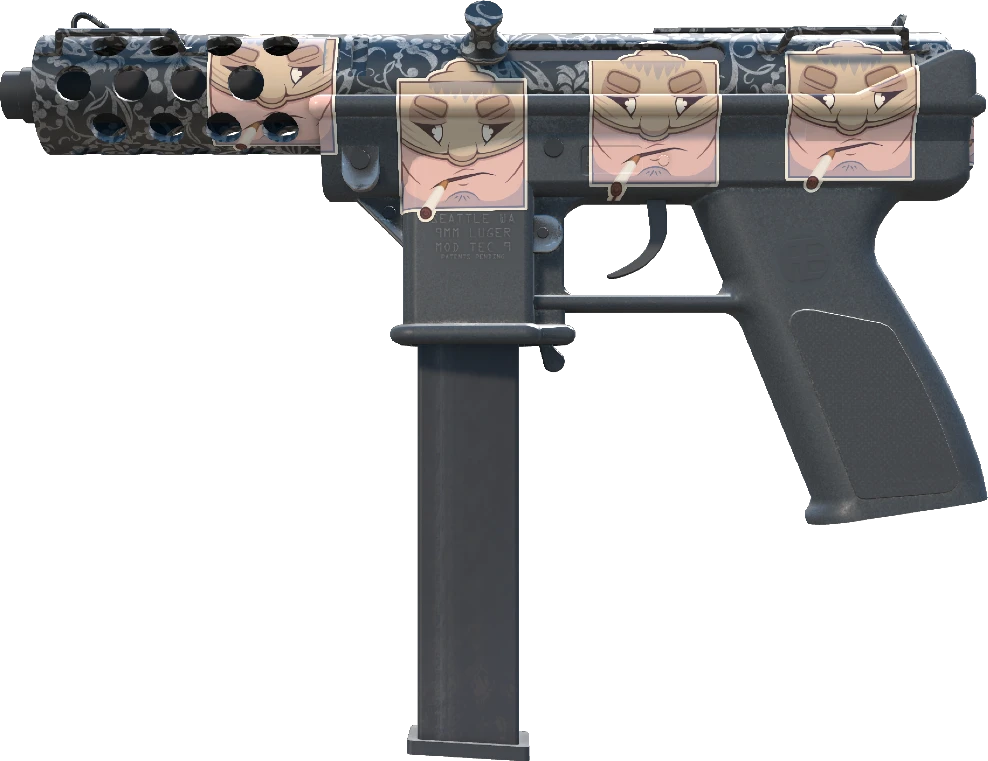 Tec-9 | Cut Out