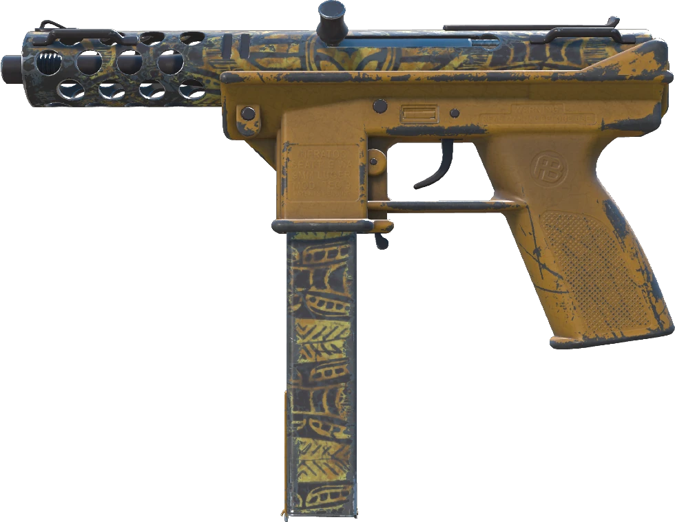 Tec-9 | Banana Leaf