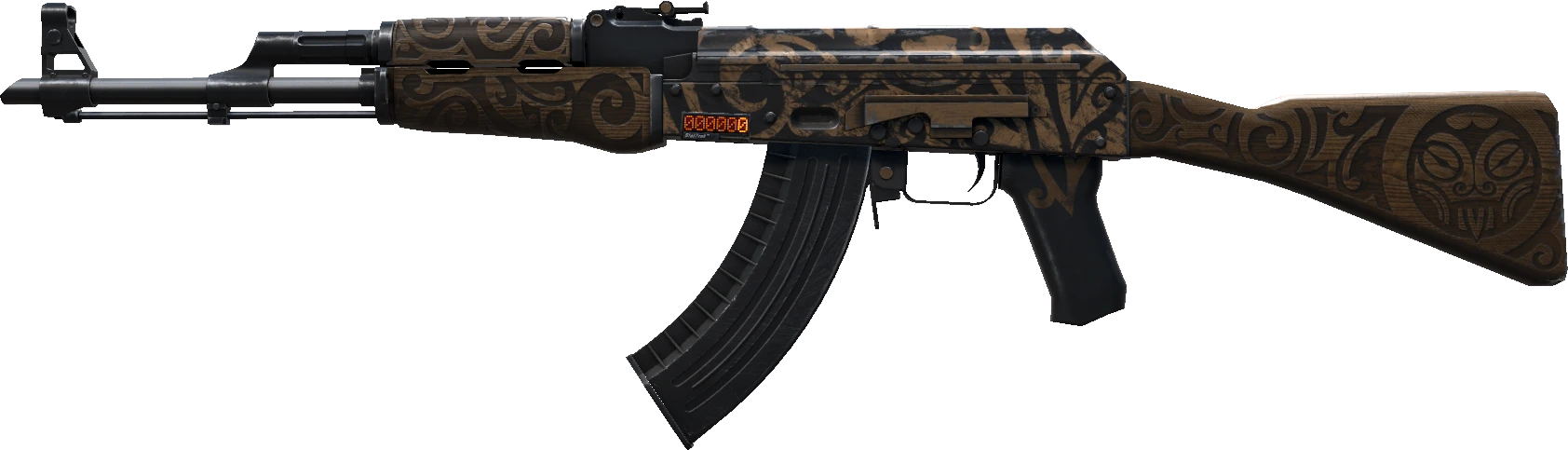 AK-47 | Uncharted