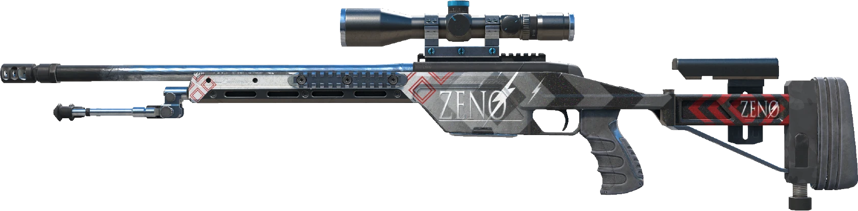 SSG 08 | Zeno
