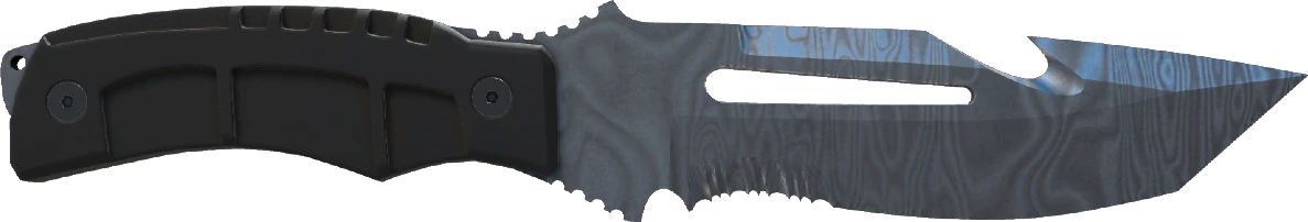 ★ Survival Knife | Damascus Steel