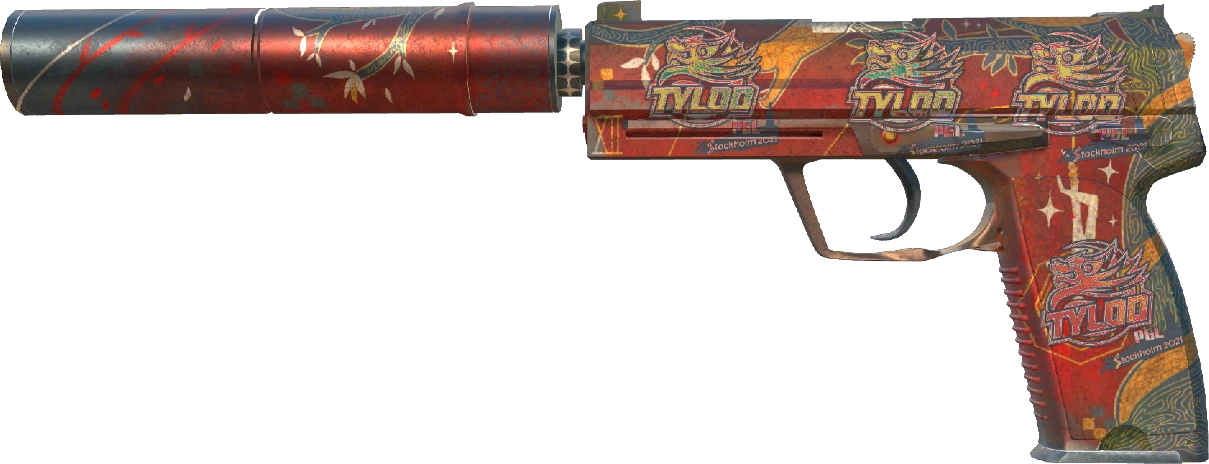 USP-S | The Traitor