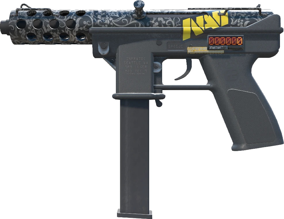 Tec-9 | Cut Out