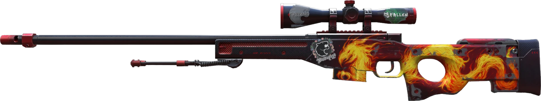 AWP | Wildfire