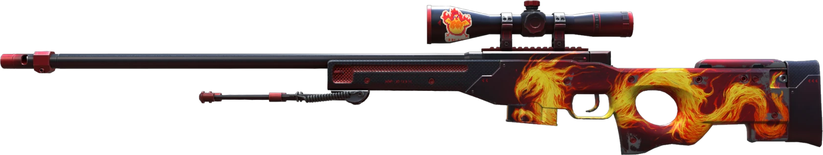 AWP | Wildfire