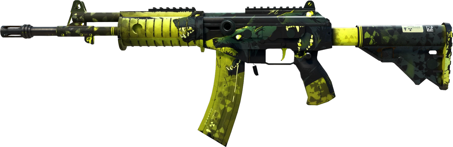 Galil AR | Cerberus