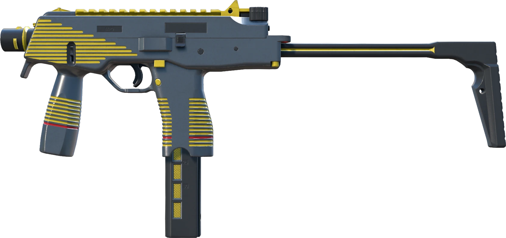 MP9 | Bee-Tron