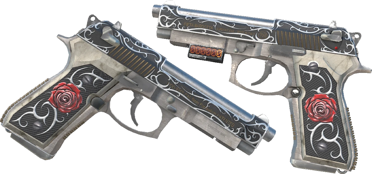 Dual Berettas | Balance