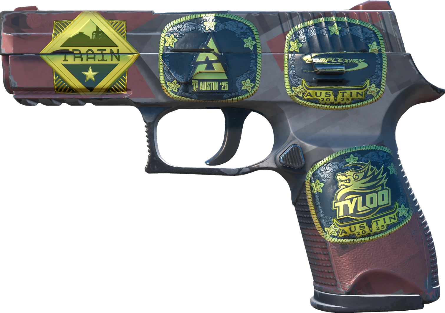 P250 | Constructivist