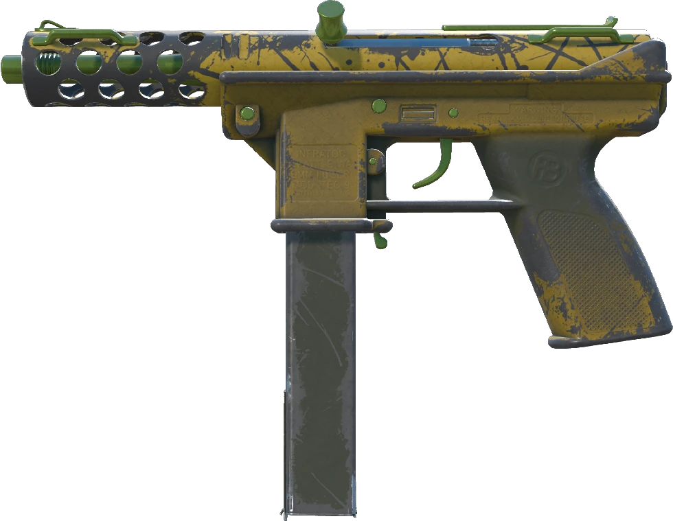 Tec-9 | Citric Acid