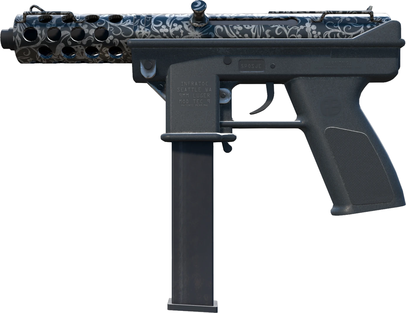 Tec-9 | Cut Out