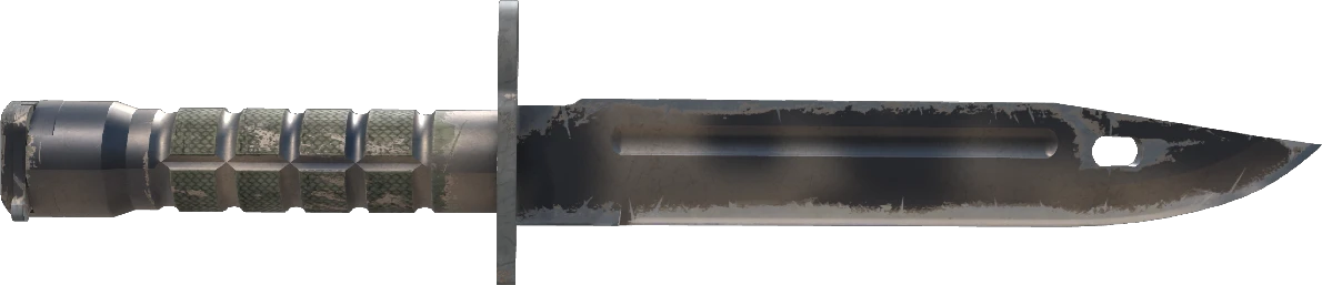 ★ Bayonet | Scorched
