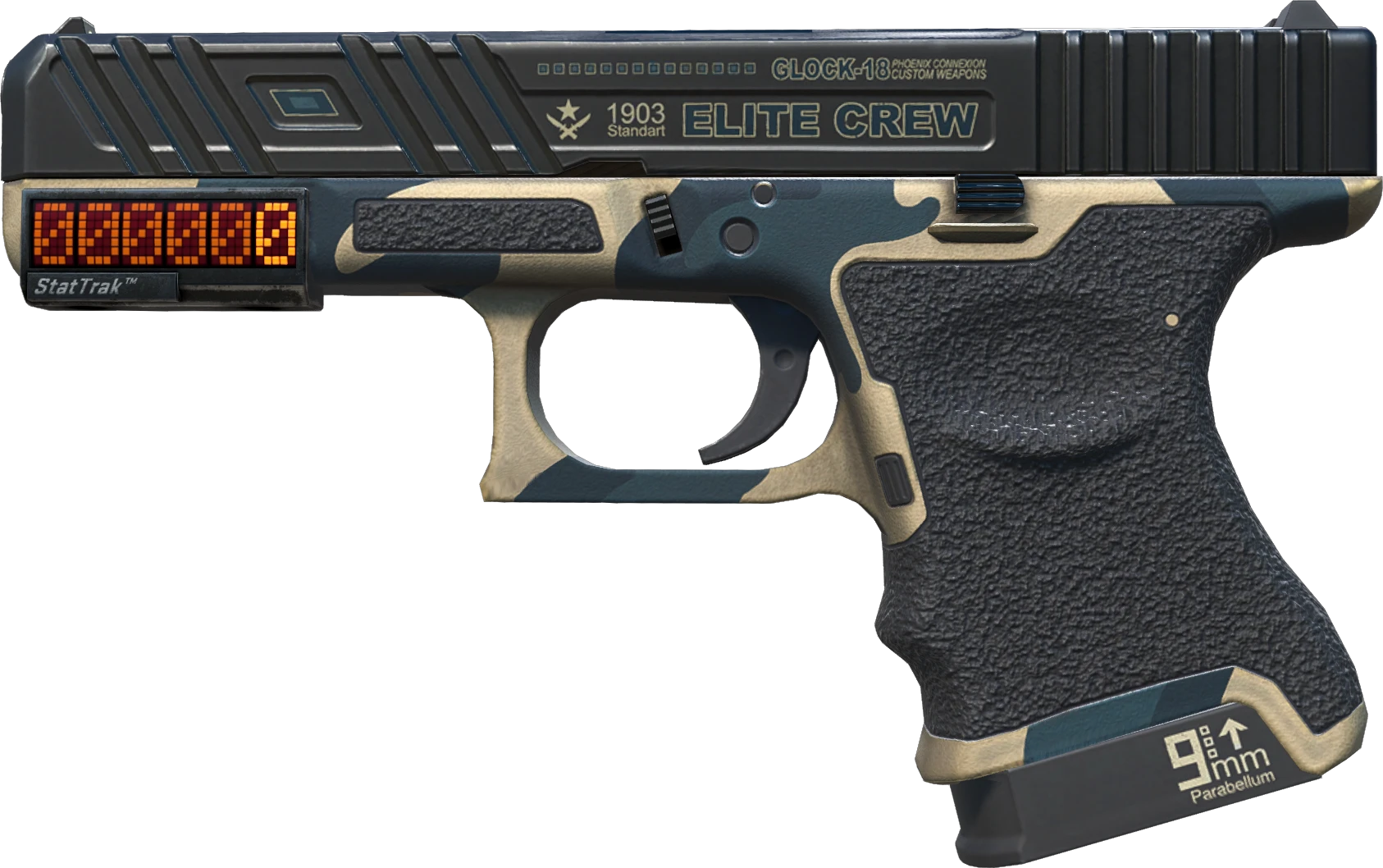 Glock-18 | Winterized