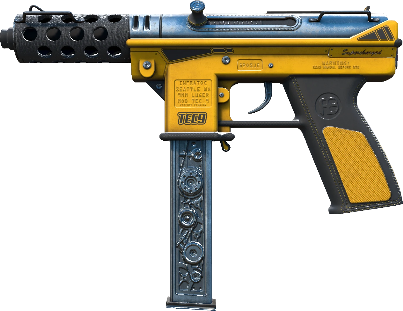 Tec-9 | Fuel Injector