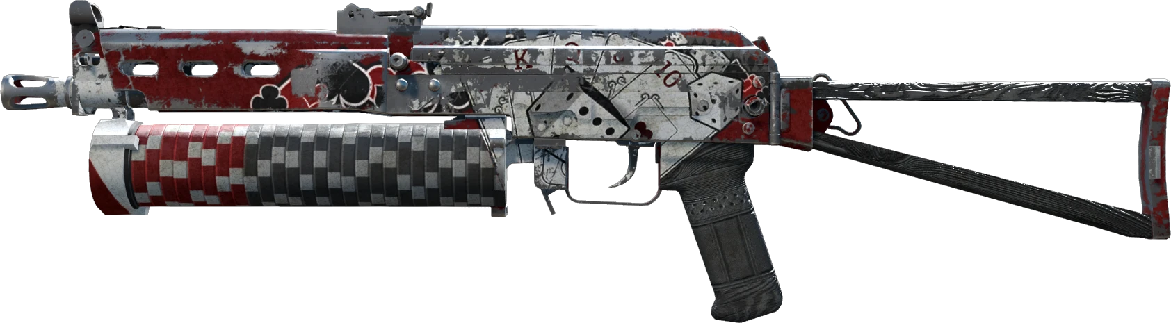 PP-Bizon | High Roller