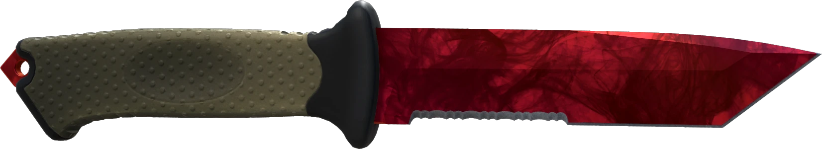 ★ Ursus Knife | Doppler Ruby