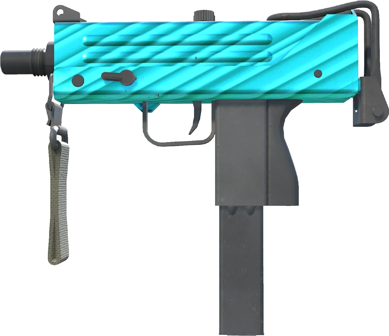 MAC-10 | Malachite