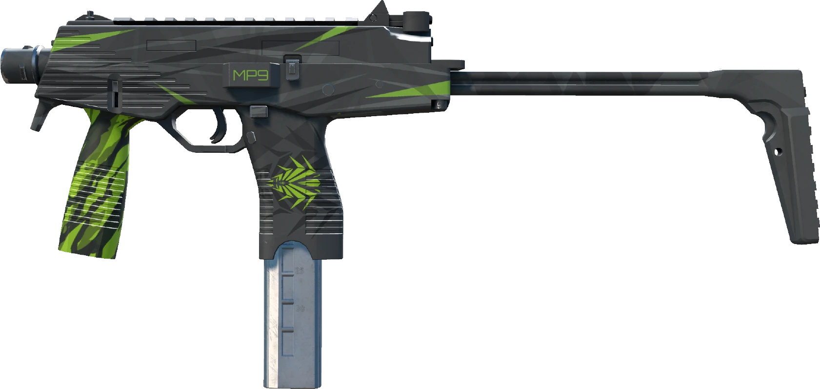 MP9 | Deadly Poison