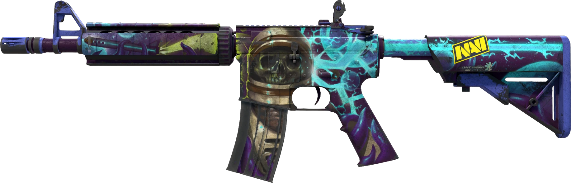 M4A4 | Desolate Space