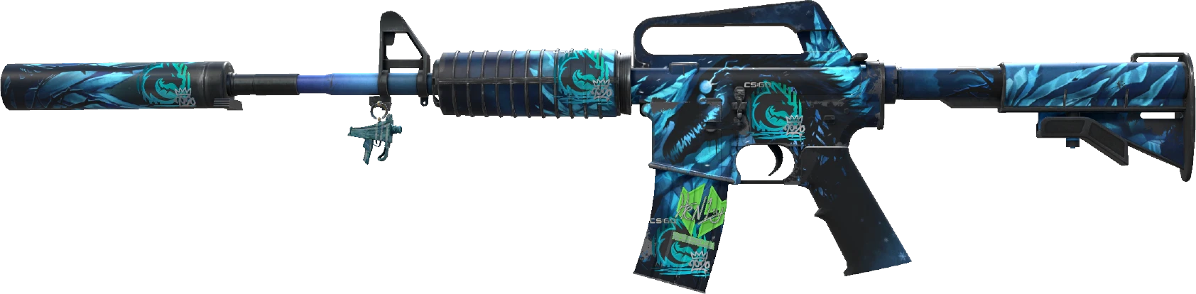 M4A1-S | Nightmare