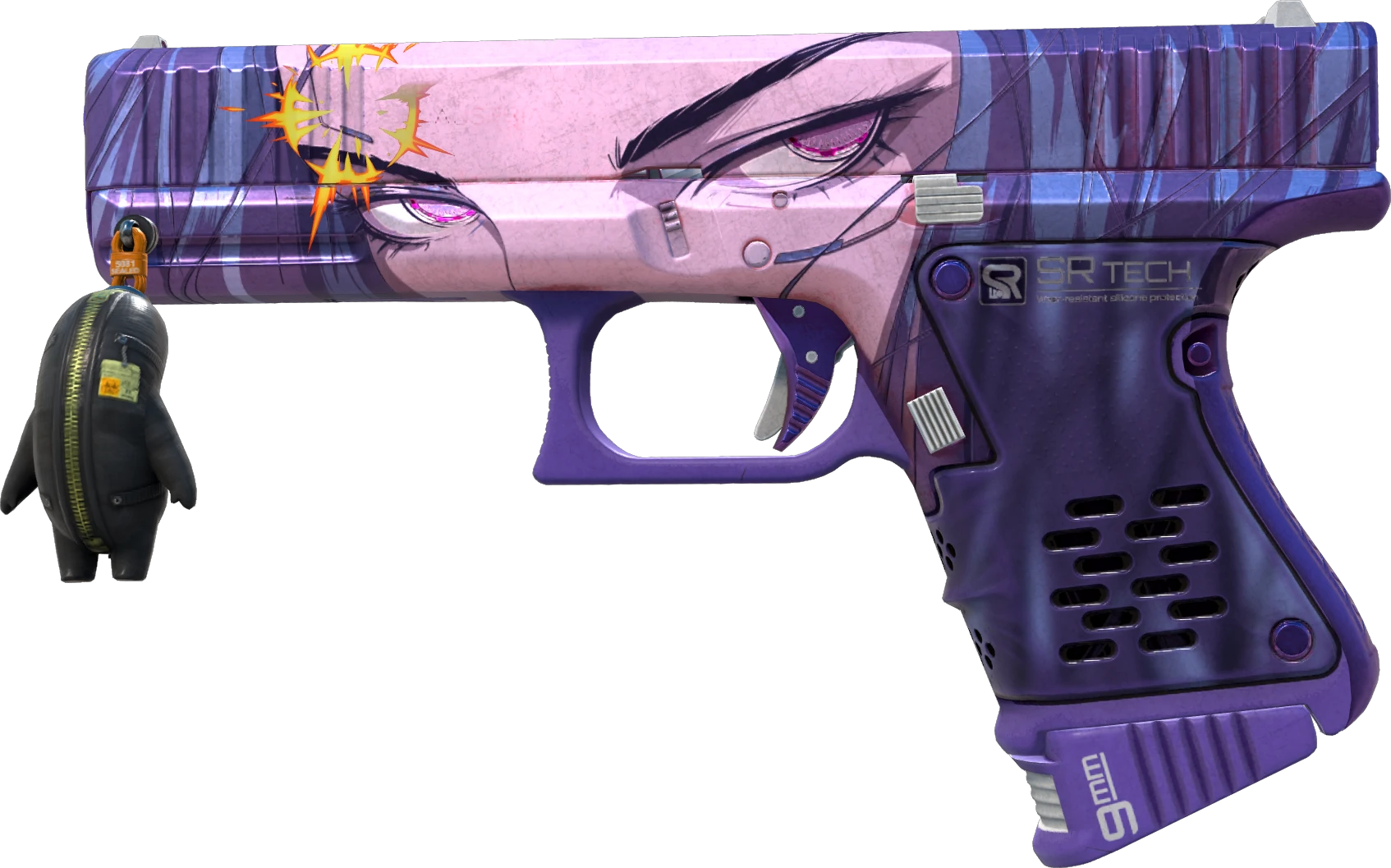 Glock-18 | Shinobu