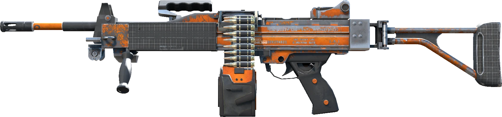 Negev | dev_texture