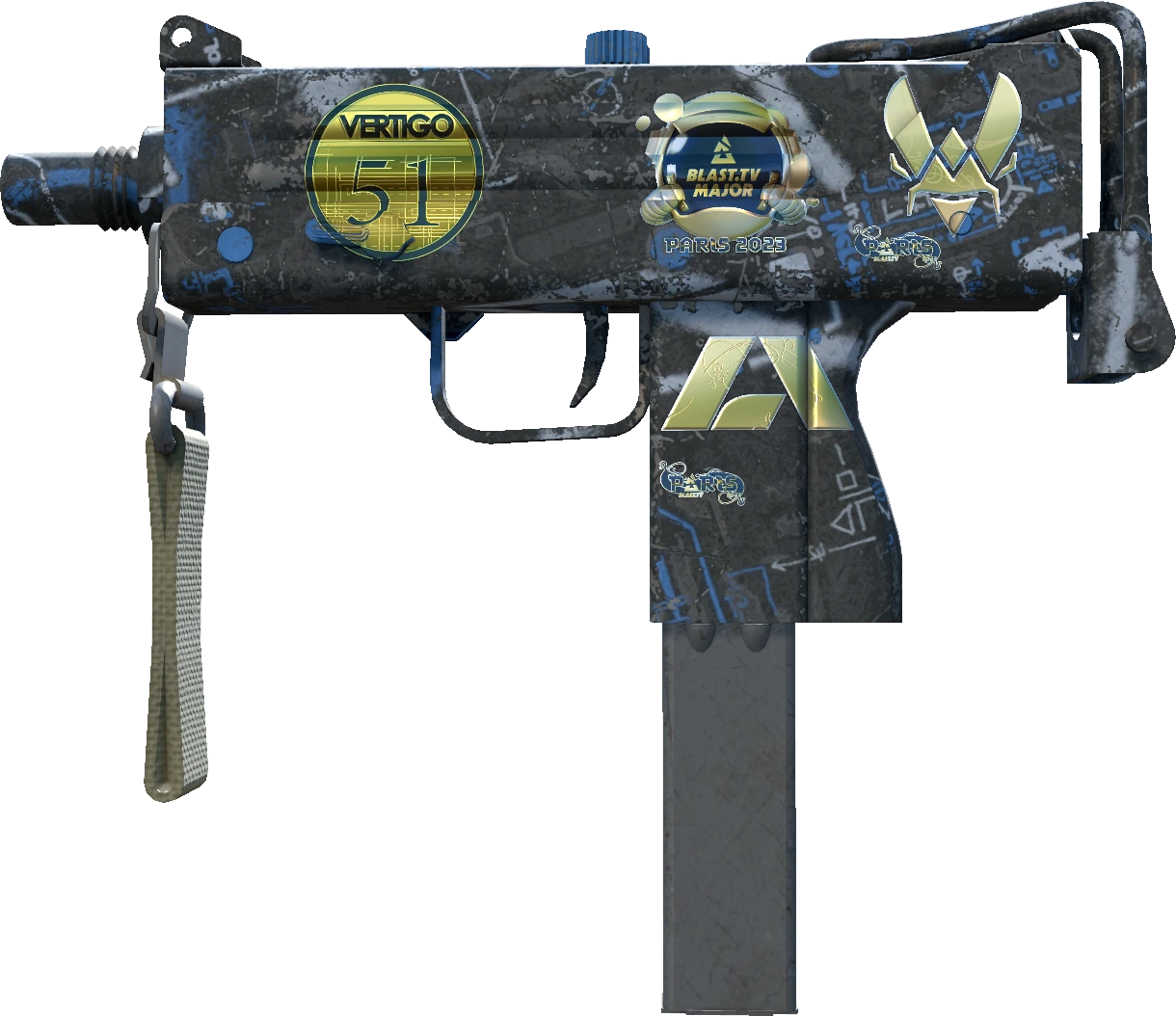 MAC-10 | Strats