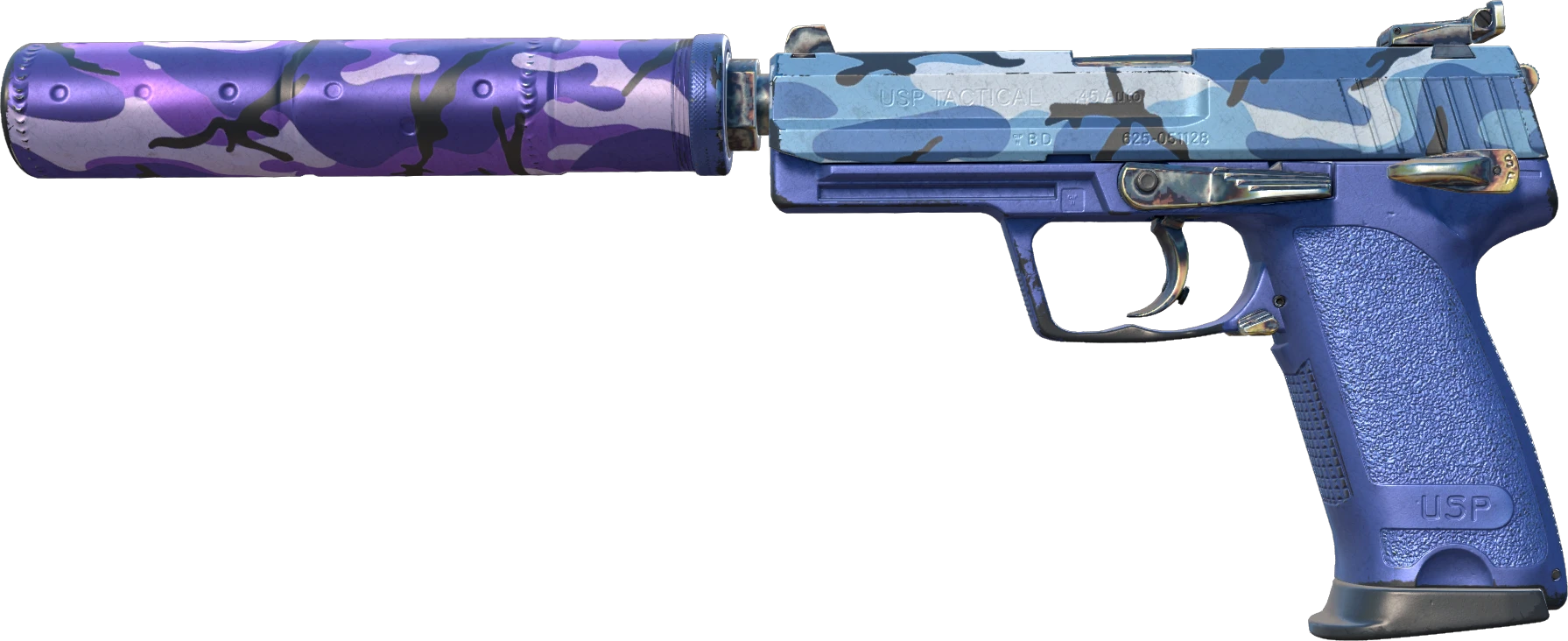 USP-S | Alpine Camo